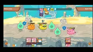 GG Win vs Backdoor BBP: Axie Infinity