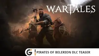 Wartales - Pirates of Belerion DLC teaser