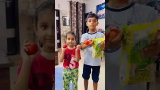 Ani Unu Ko Tamatar 🍅 Wali Maggi Khani H 😫