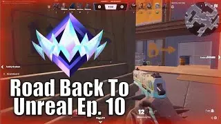 Road Back To Unreal Ep. 10 Ballistic Full Gameplay