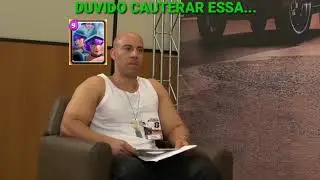 EIS QUE SEU AMIGO TE CHAMA PRA BATALHAR NO CLASH ROYALE