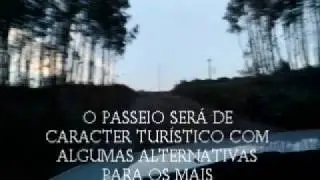 3 TT serras de Fafe- Apresentação