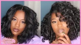 These $30 Wigs are bomb AF! | Janet Collection Natural Me
