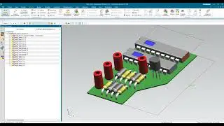 NX CAD - Data Exchange Extend Scale Small Parts