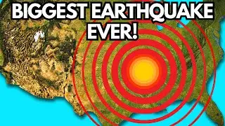 The MEGA EARTHQUAKE That Could Destroy The United States!