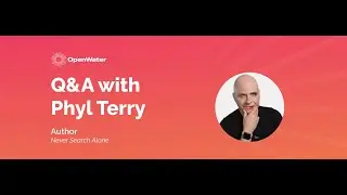 Never Search Alone: A Q&A with Phyl Terry