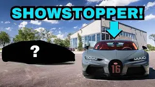 Bugatti TROLLS a $3 Million Lamborghini
