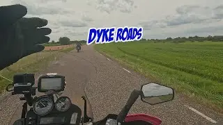 Vlog 47 - Day Tour on the Dykes