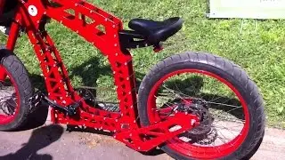 кастом вело байк стоимость 15 000 $