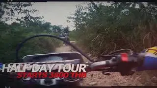 ENDURO MADNESS DIRT BIKE TOURS PATTAYA THAILAND