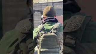 אימון ככ מצפה רמון בבית ירי עם ירי חי 360 מעלות בקליבר 3. Caliber 3 trains Israeli first responders