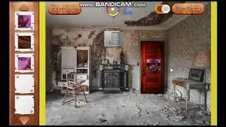 key Devil’s Dollhouse Room Escape HTML5