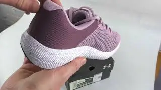 Under Armour W Charged Pursuit2BL