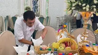 GULLAN TOY QANDAY BOLADI BU QIZIQMI