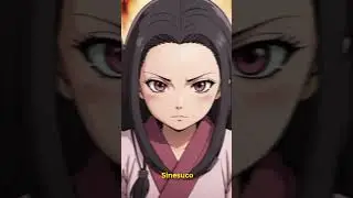 E se Nezuko tivesse se transformado...#shorts  #nezuko  #tanjiro   #anime