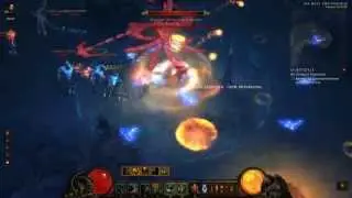 Diablo 3 - Rend Barb Keyrun Act2 Mp10