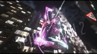 LUNCH - Billie Eilish - Cinematic Swinging to Music (Spider-Man 2)