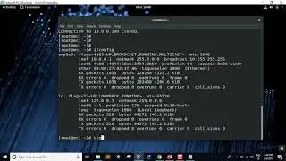 19.SSH Login with password and Key Gen , File Sharing with SFTP