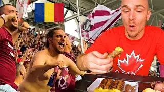 We came back to Romania for THIS! 🇹🇩