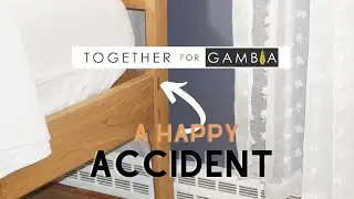 Craftsmanship Meets Philanthropy: Building a White Oak Bed - WOODWORKING