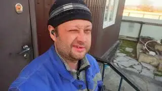 3 дня в деревне похожи друг на друга