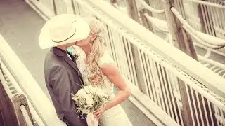 Coeur d'Alene Resort Wedding Photos