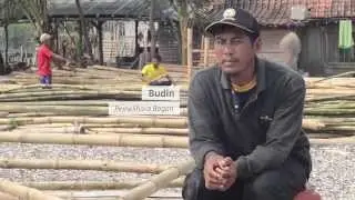 Membantu Nelayan Kerang bersama Pelangi Viridis