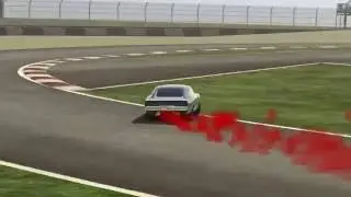 Emmett Johnson is back with the drifting games