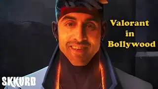 Bollywood Drama but Valorant