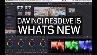 Blackmagic Davinci Resolve 15 Beta Overview