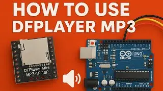How to use Dfplayer mini in malayalam.complete details