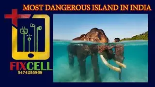 Most Dangerous Island in India