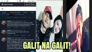 Zeinab Harake at Skusta Clee hiwalay na naman!