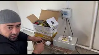 Фаёз Инвертор Андижон  2.5кв и Кара Оригинал 150 Акумлаятор Установка килиб бердик +998990018270