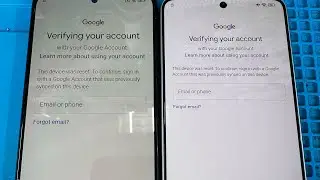 POCO X6 PRO 5G FRP Security 24-12-01 Byepass google account
