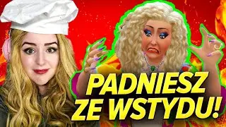 ZAGRZYBIAŁE RESTAURACJE -  Kuchenne Rewolucje w The Sims 4! 😱🍽️