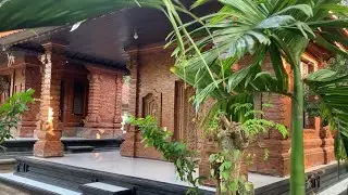 Bale Bali minimalis bata expose Satu kamar | 6X5 160jt