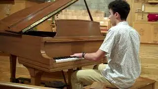 Nocturne in E flat Major, Op  9, No  2 by Frederic Chopin played by Elijah Hill