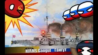 The Battleship That Served Two Countries -- HIRMS Gangut, Turned SN Oktyabrskaya Revolutsiya