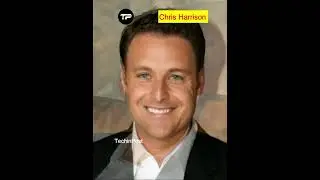 Chris Harrison Journey 1971 -Now (Transformation) 
