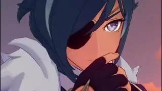 Genshin Impact Shorts : A Chance Encounter With Kaeya