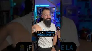 Feliz DÍA de la PROGRAMACIÓN!