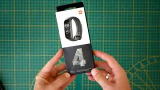 ✦Обзор Xiaomi Mi Band 4. Сравниваю с Mi Band 3