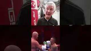 How Fury could have beat Usyk