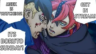 REACTING TO BORUTO EPISODE 290