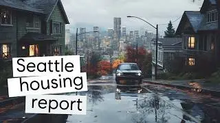 Seattle Housing Market (August 2024)