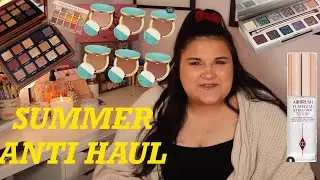 SUMMER ANTI HAUL! *a roast*