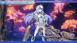 Xenoblade Chronicles 2 - All Mercenary Team Names