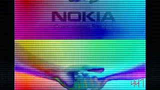 Nokia Logo Hands Effects (Inspired by Preview 2 effects) In Old TV