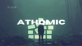 Deep House Type Beat I "Worlds Apart" (Prod. Athomic)